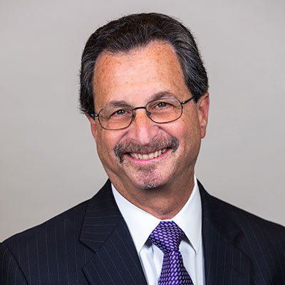 Portrait of Steven Weinman, President and Co-Chief Investment Officer at Summit Financial