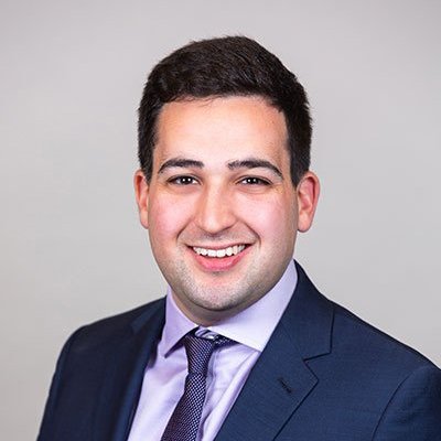 Portrait of Steven Melnick, Deputy Chief Investment Officer at Summit Financial