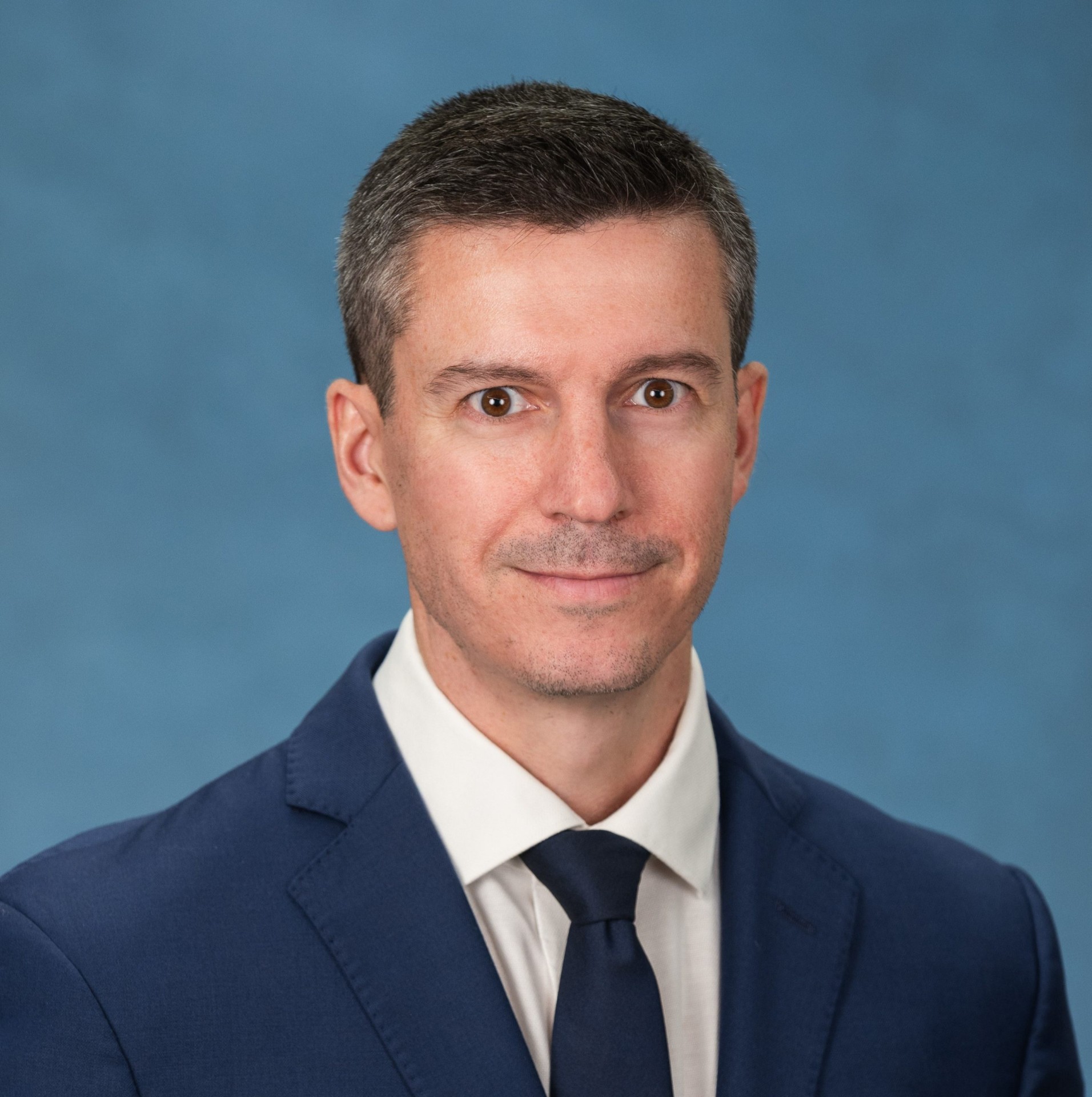 Portrait of Joseph Cecere, Senior Investment Analyst at Summit Financial